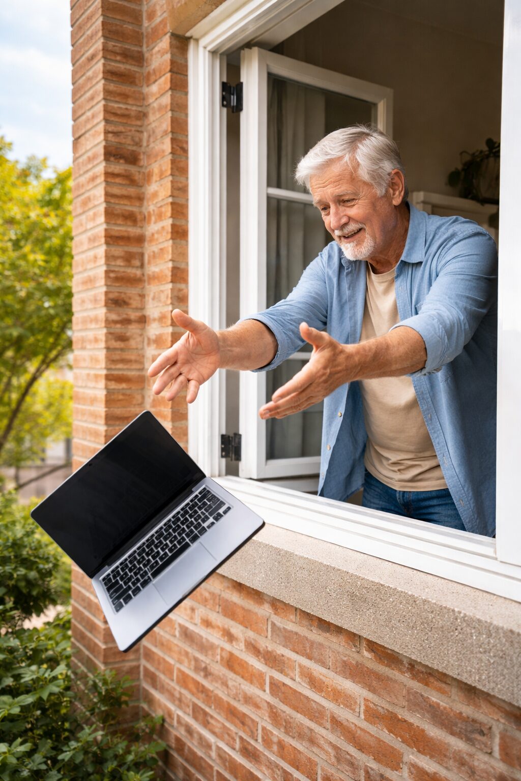 When You Want to Help — But Can’t Be There in Person